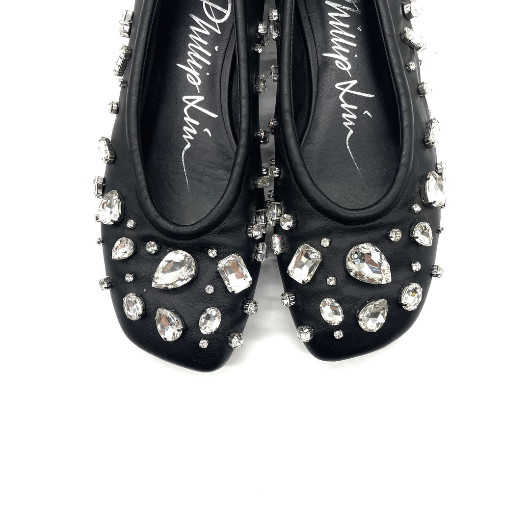Flats Phillip Lim ID Stretch Back Ballet Flats T.39