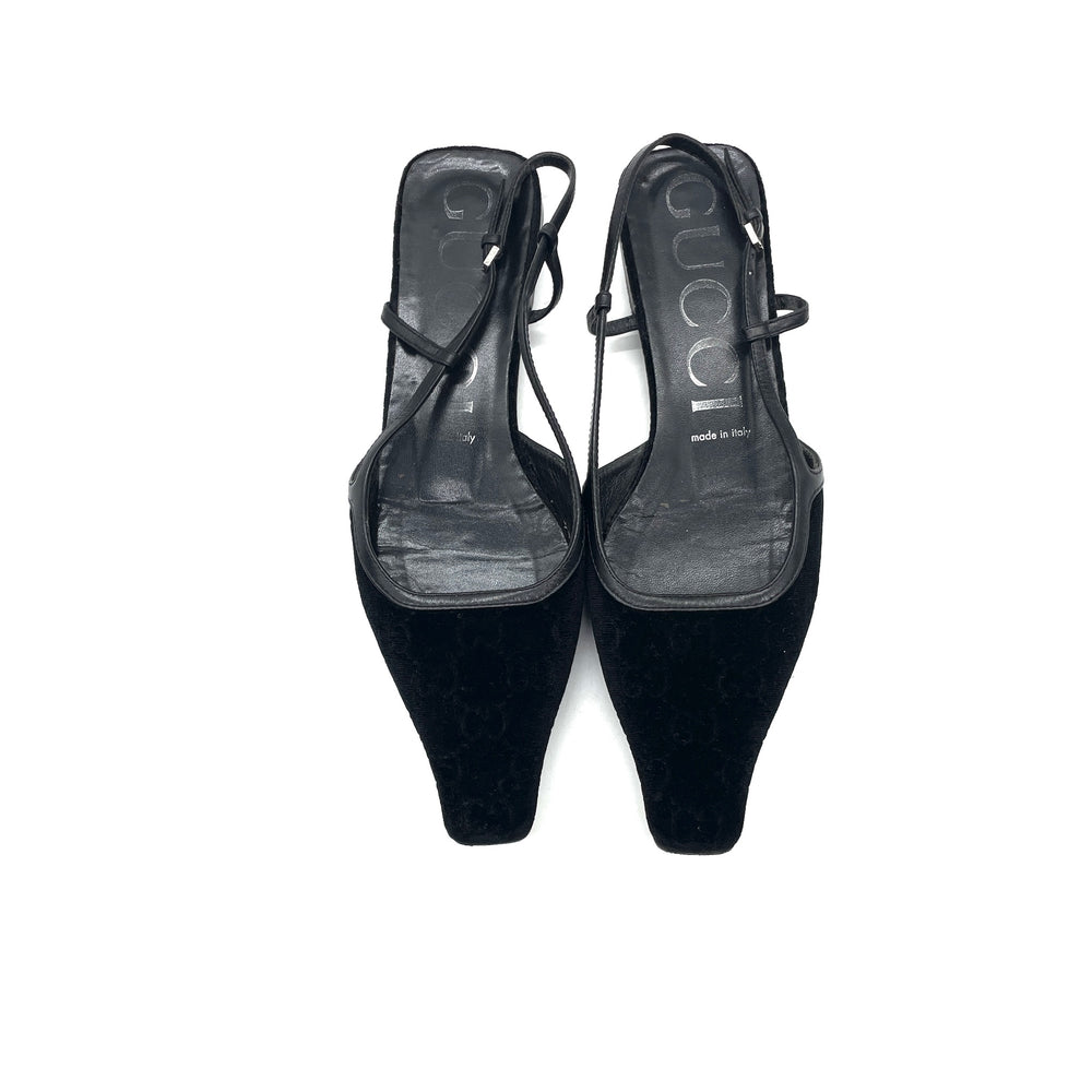 Flats Gucci Slingback T.39