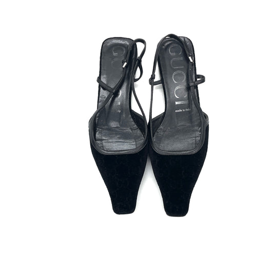 Flats Gucci Slingback T.39