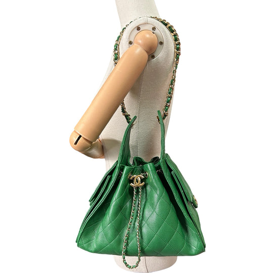 Bolsa Chanel 25 Pequeña
