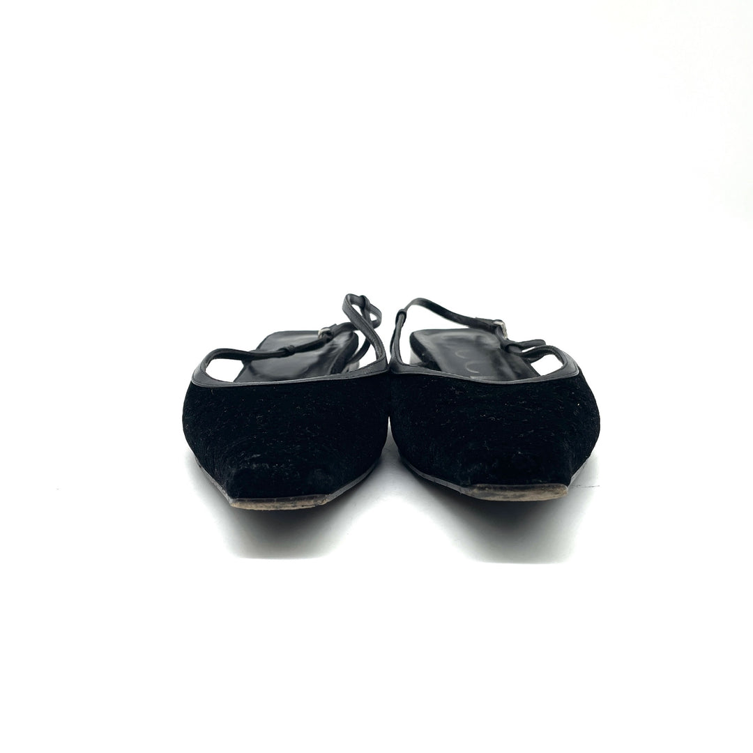 Flats Gucci Slingback T.39