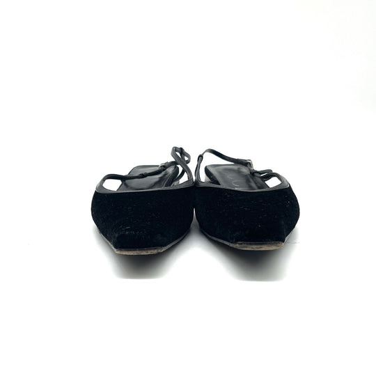 Flats Gucci Slingback T.39