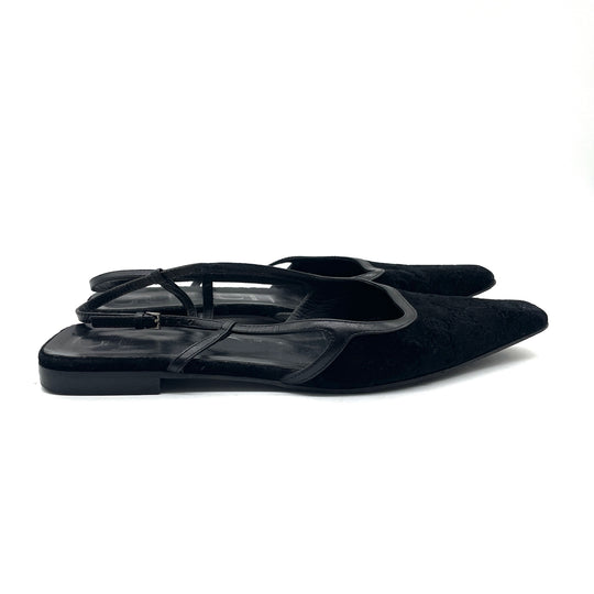 Flats Gucci Slingback T.39