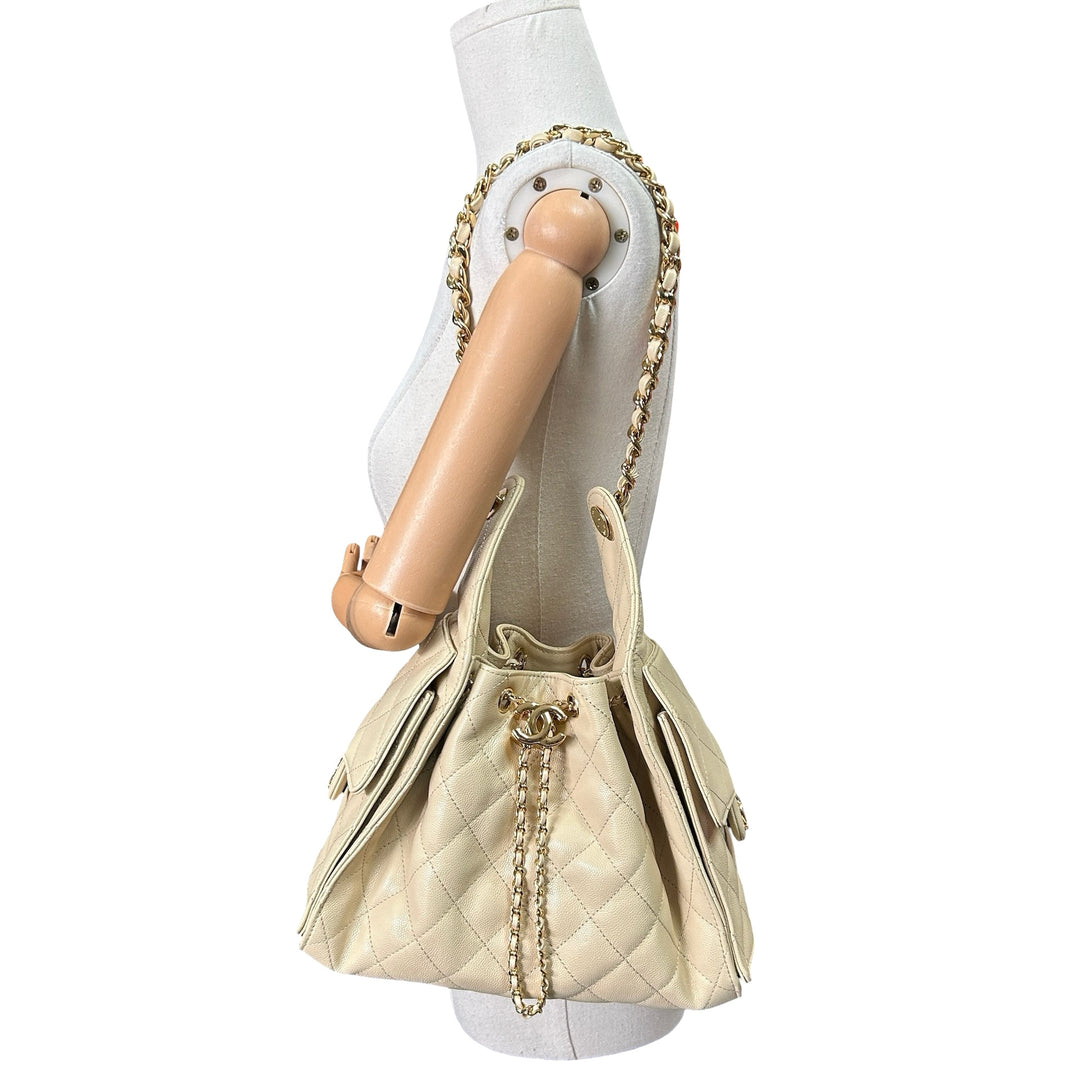 Bolsa Chanel 25 Pequeña