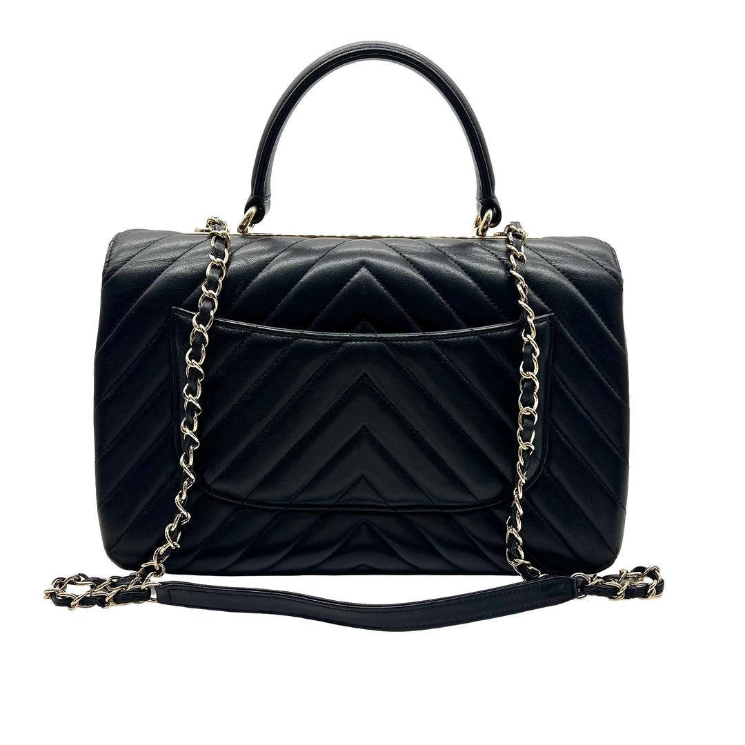 Bolsa Chanel Trendy CC