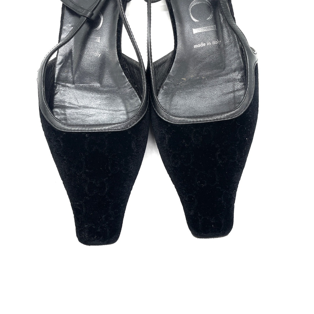 Flats Gucci Slingback T.39
