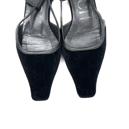 Flats Gucci Slingback T.39