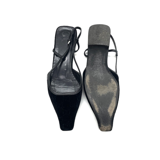 Flats Gucci Slingback T.39