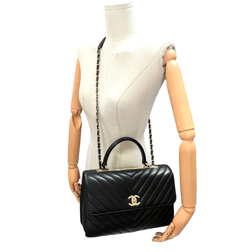Bolsa Chanel Trendy CC