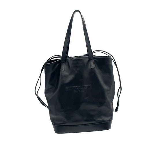 Bolsa Saint Laurent Debossed Teddy Shopping Bag