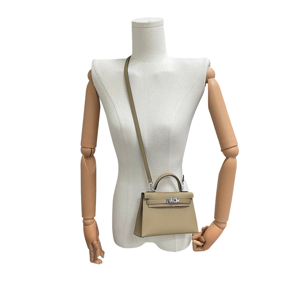 Bolsa Hermès Mini Kelly