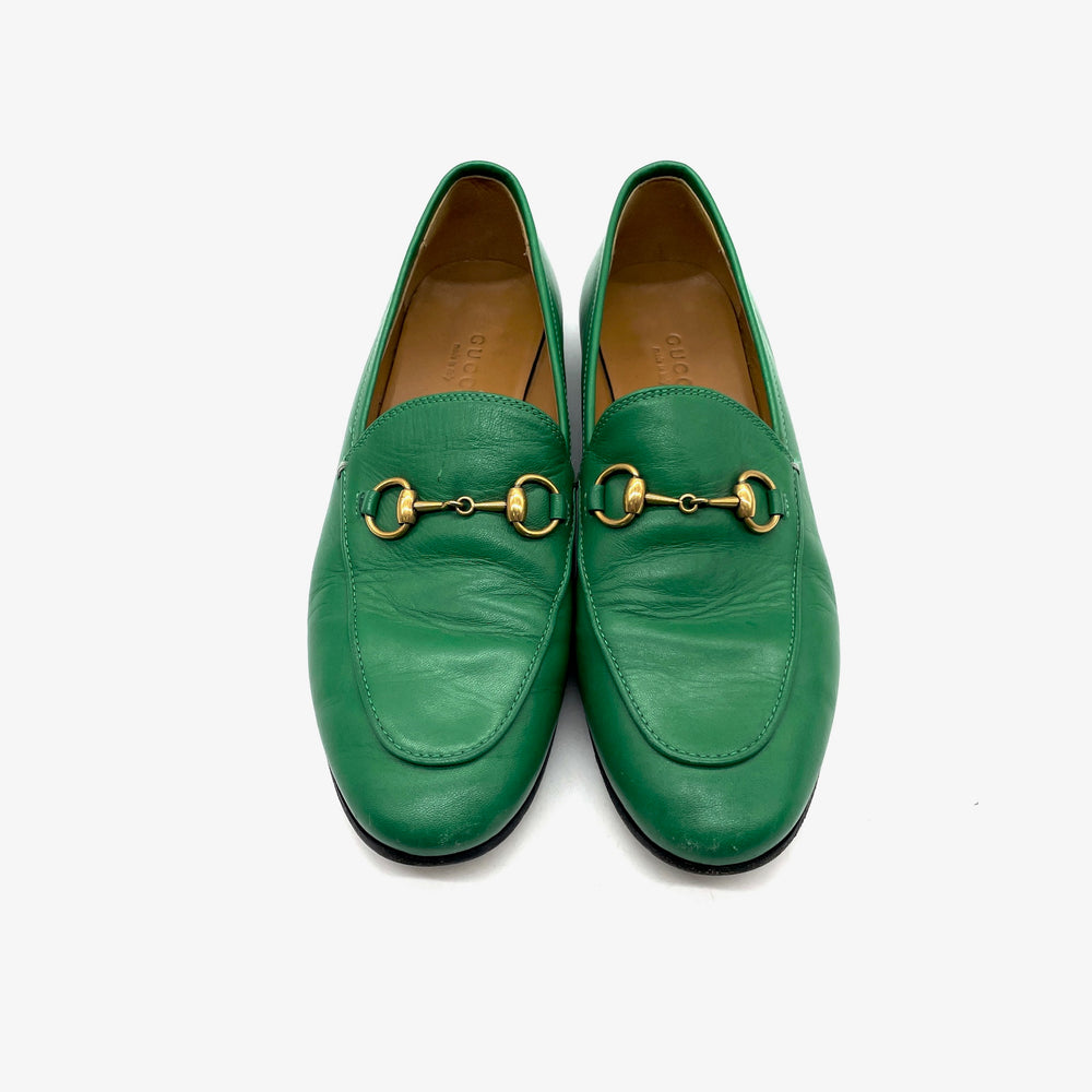 Mocasines Gucci Horsebit T.36.5