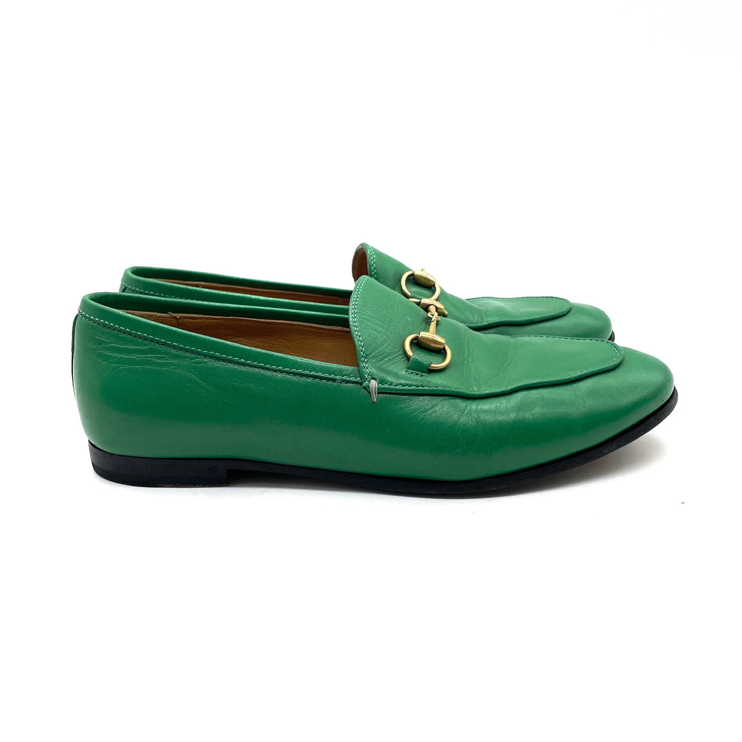 Mocasines Gucci Horsebit T.36