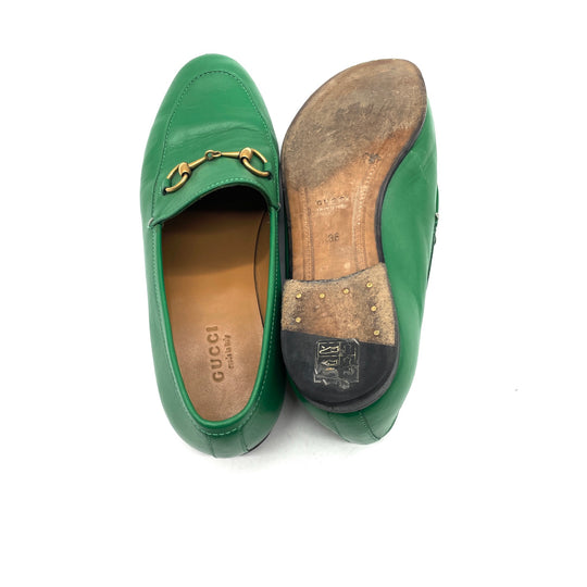 Mocasines Gucci Horsebit T.36