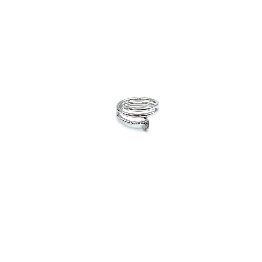 Anillo Cartier Juste Un Clou T.53