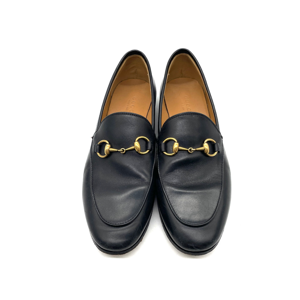 Mocasines Gucci Horsebit T.36.5