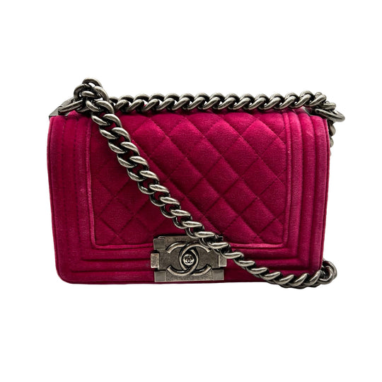 Bolsa Chanel Boy