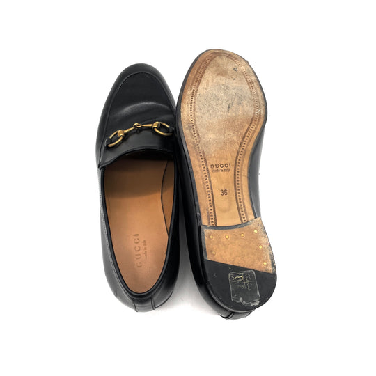 Mocasines Gucci Horsebit T.36