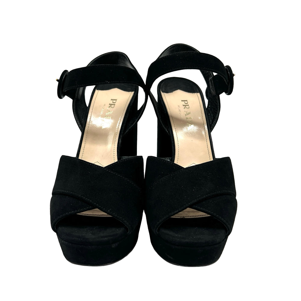 Sandalias Prada T.39
