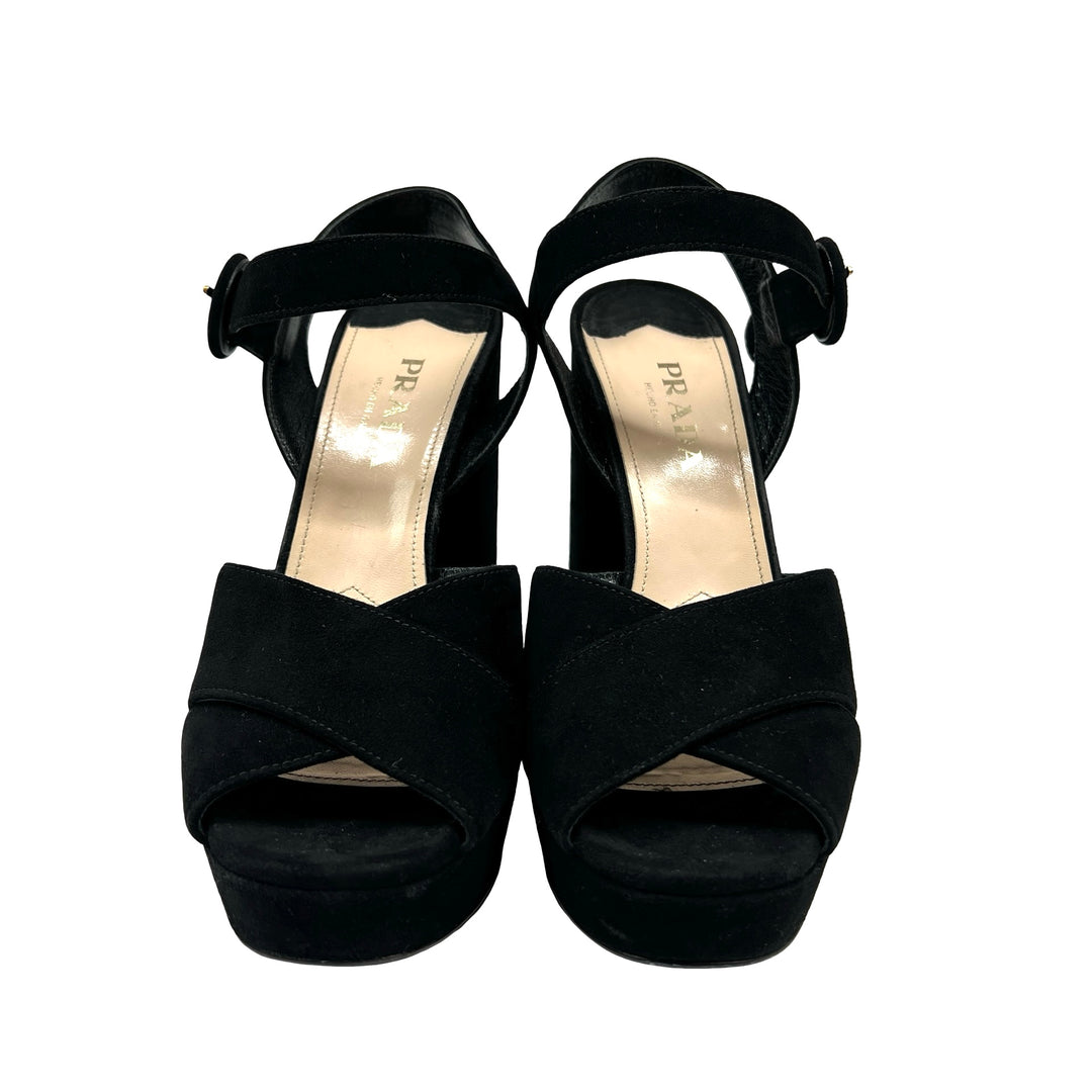 Sandalias Prada T.39