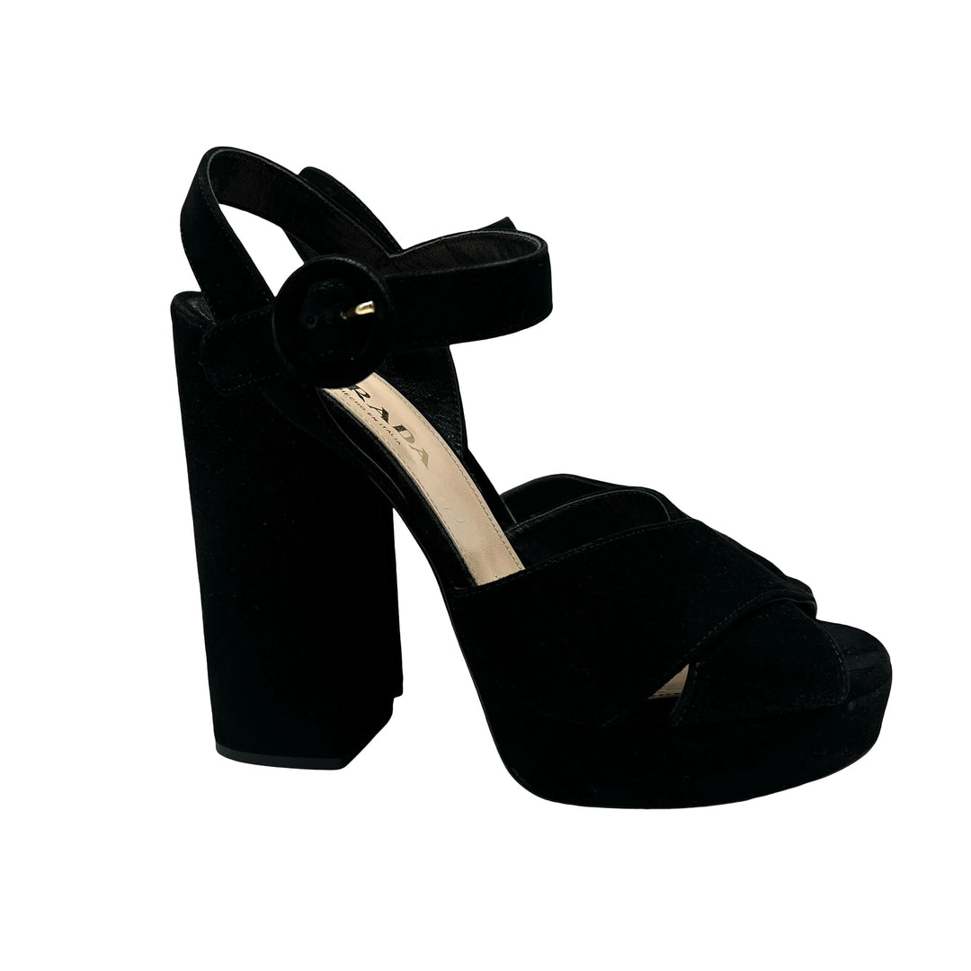 Sandalias Prada T.39