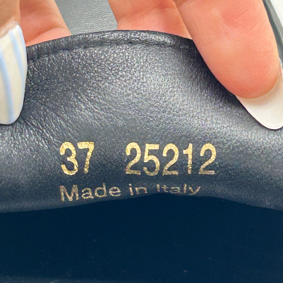 Mocasines Gianvito Rossi Monza T.37