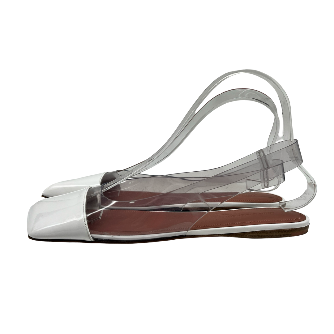 Flats Amina Muaddi T.37