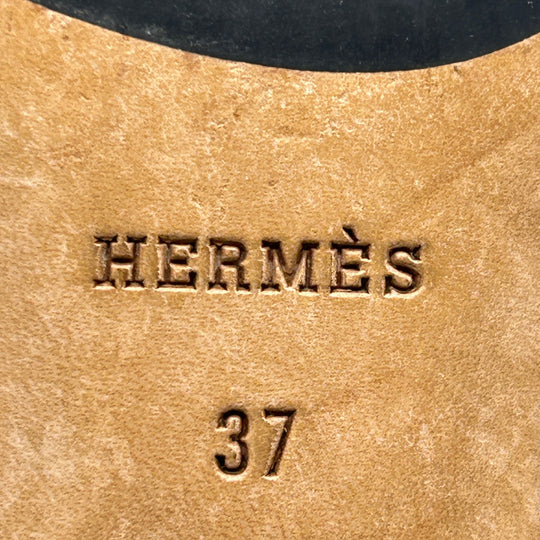 Mocasines Hermès Paris T.37
