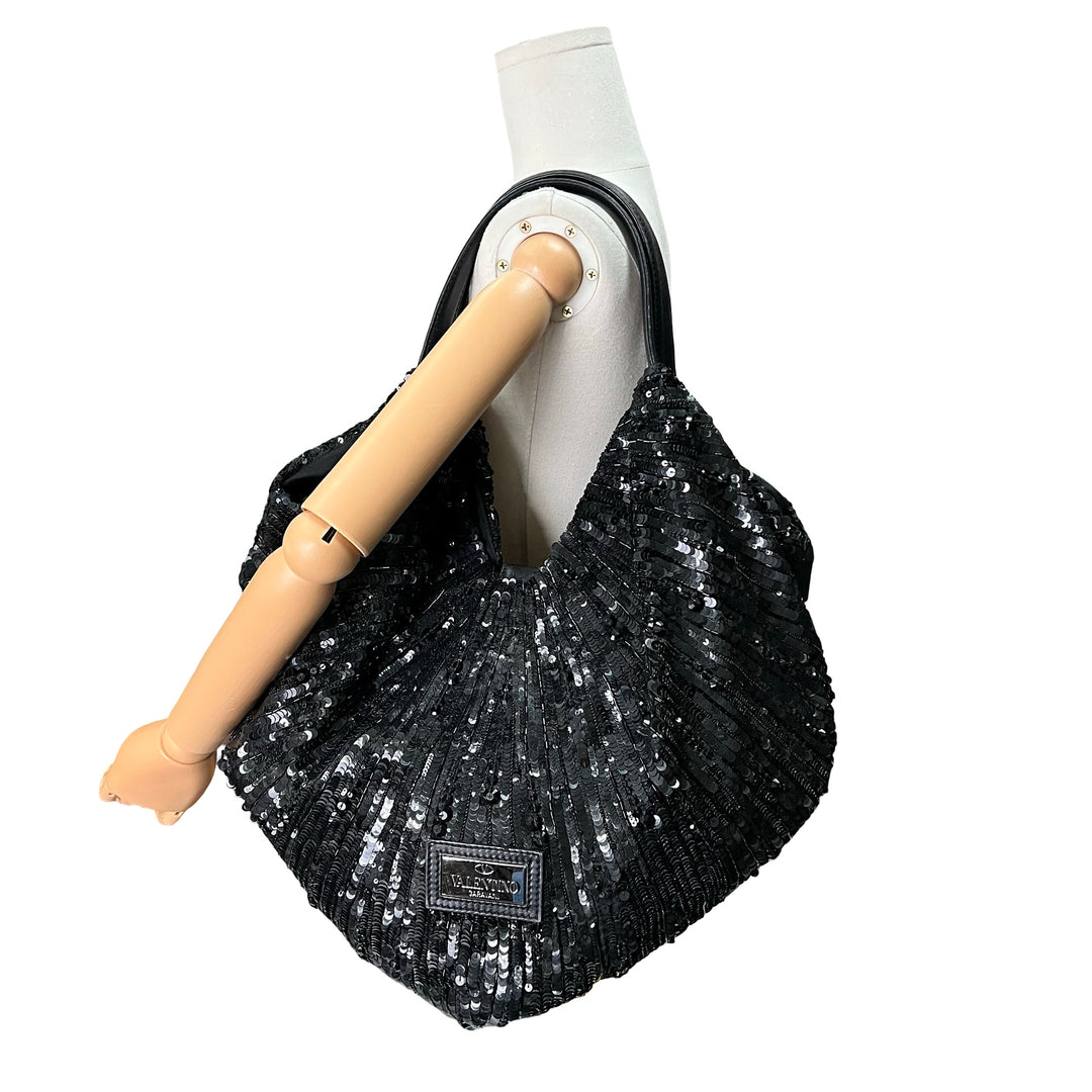 Bolsa Valentino Sequin 360