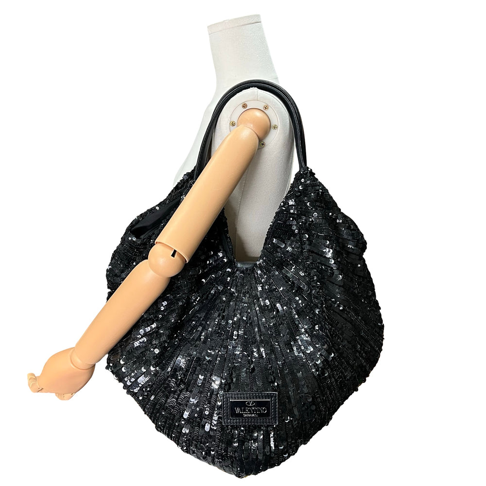 Bolsa Valentino Sequin 360