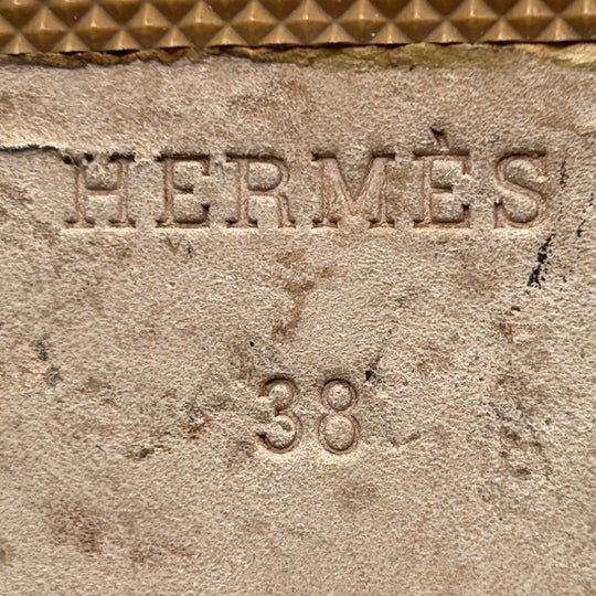 Alpargatas Hermès Catalya T.38