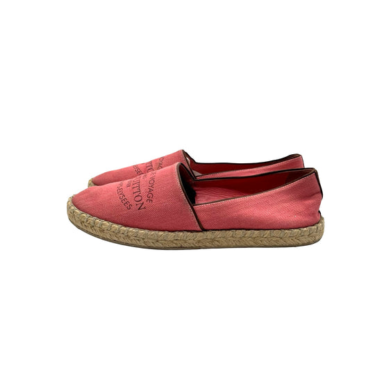 Alpargatas Louis Vuitton Articles de Voyage T.36