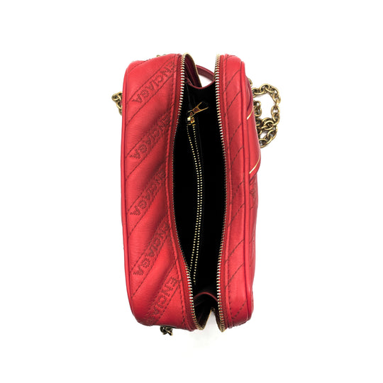 Bolsa Balenciaga Blanket Reporter XS