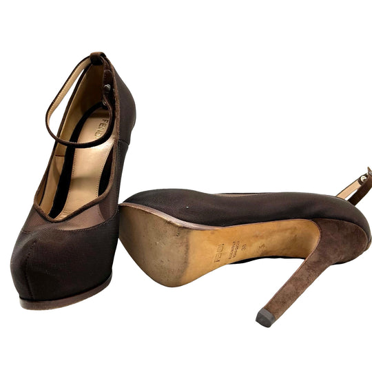 Pumps Fendi T.38