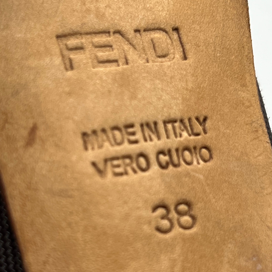 Pumps Fendi T.38