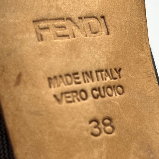 Pumps Fendi T.38