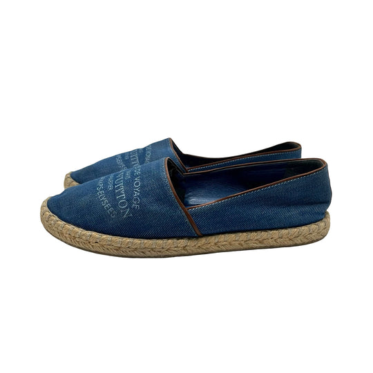 Alpargatas Louis Vuitton Articles de Voyage T.36