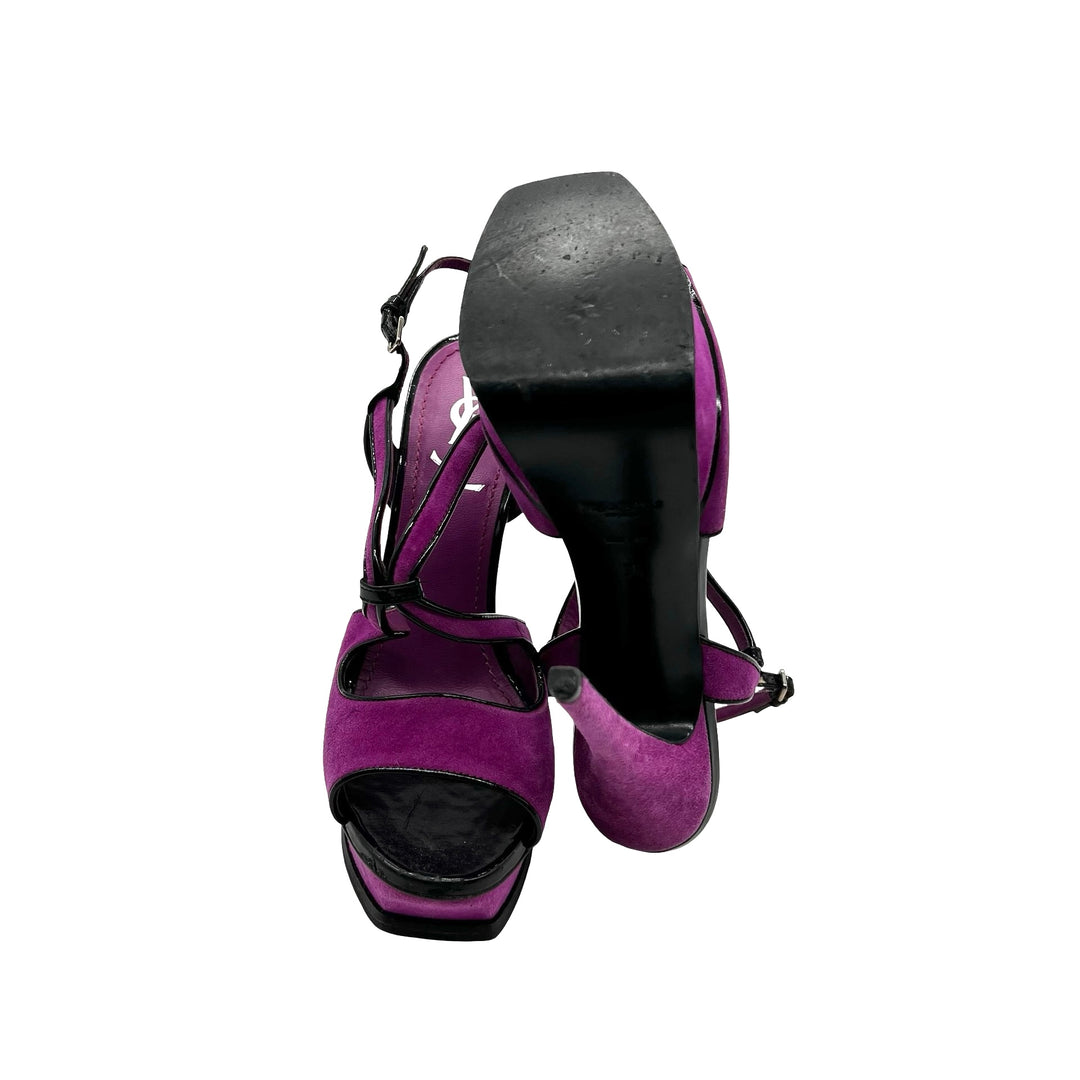 Sandalias Saint Laurent T.38