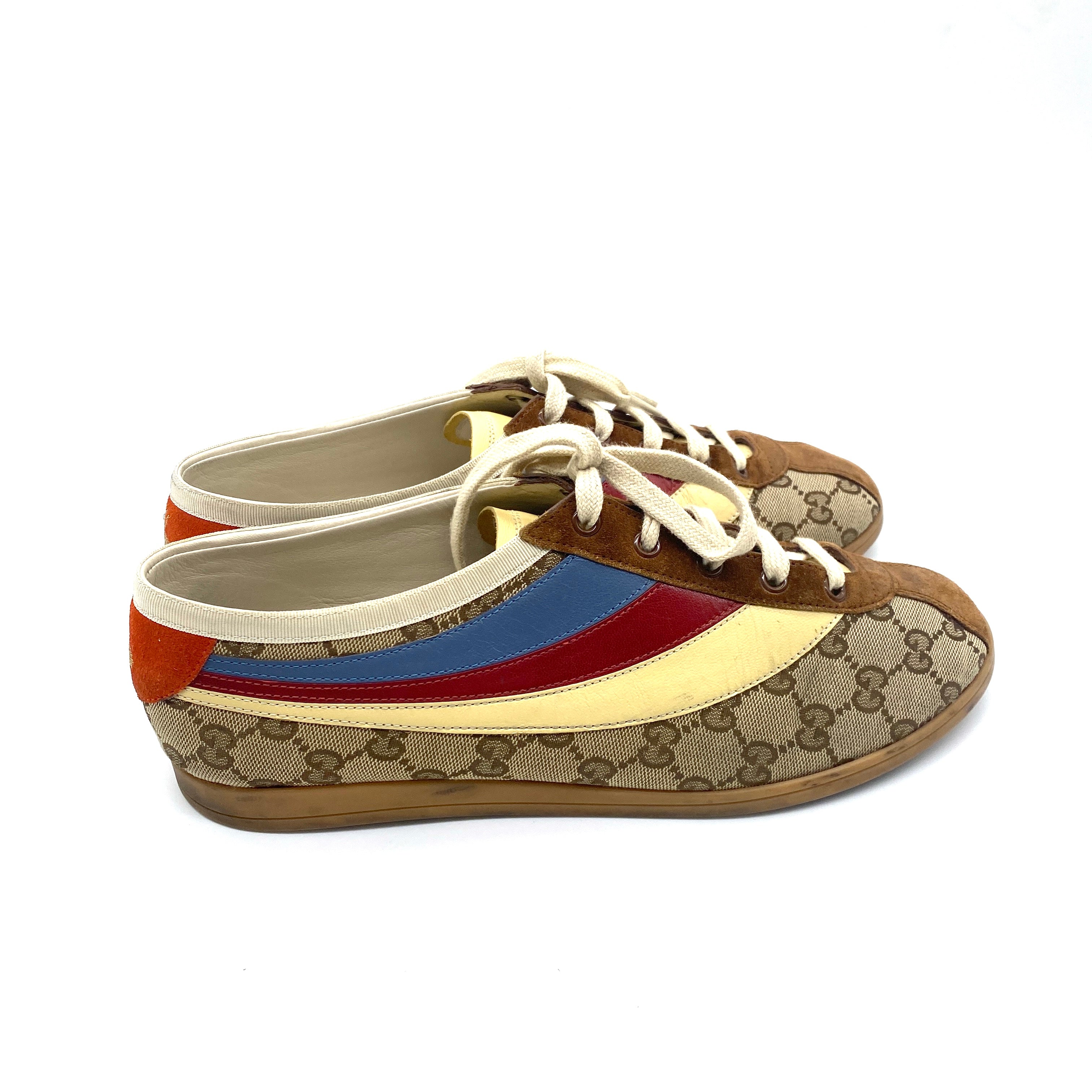 Tenis Gucci T.8.5