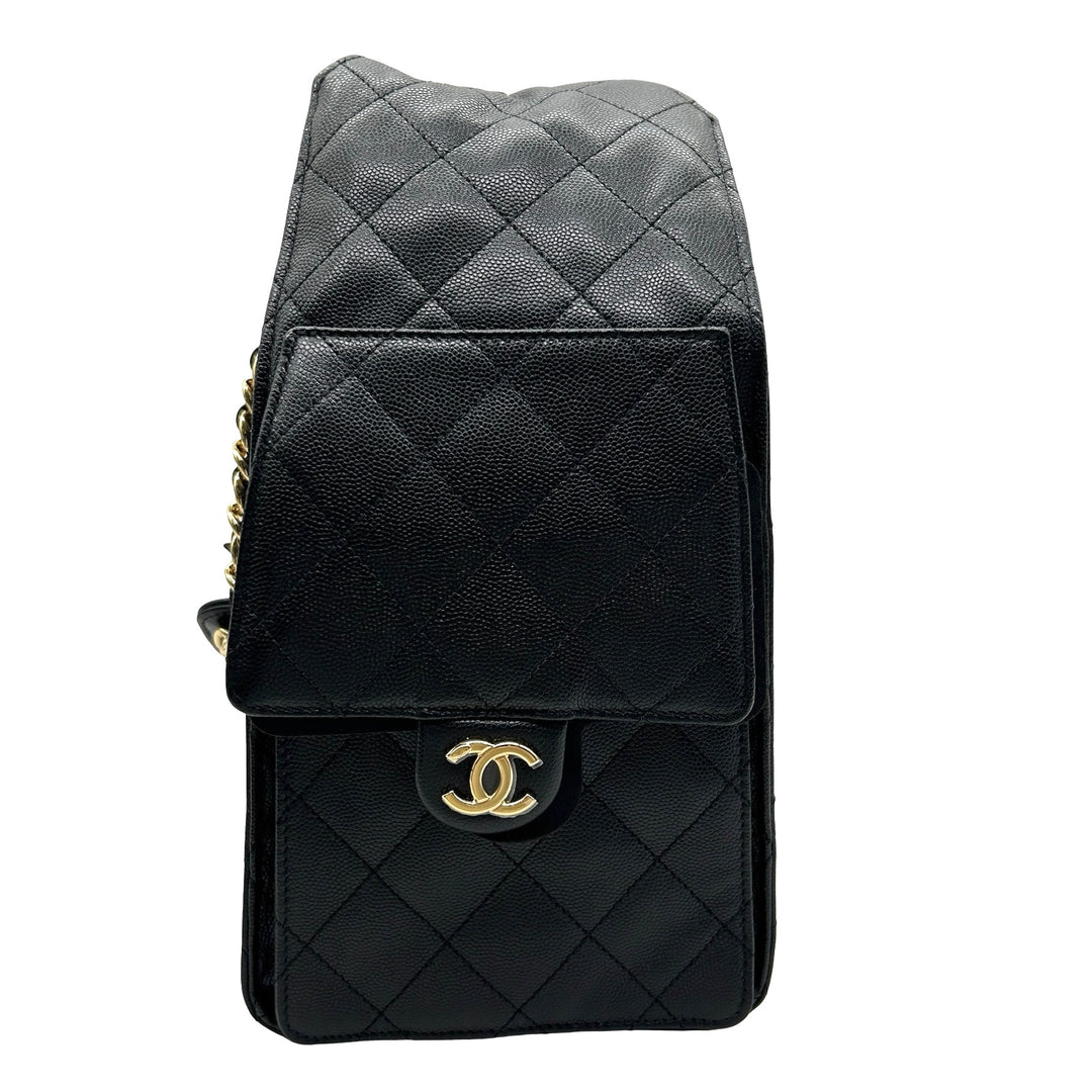 Bolsa Chanel 25 Mediana