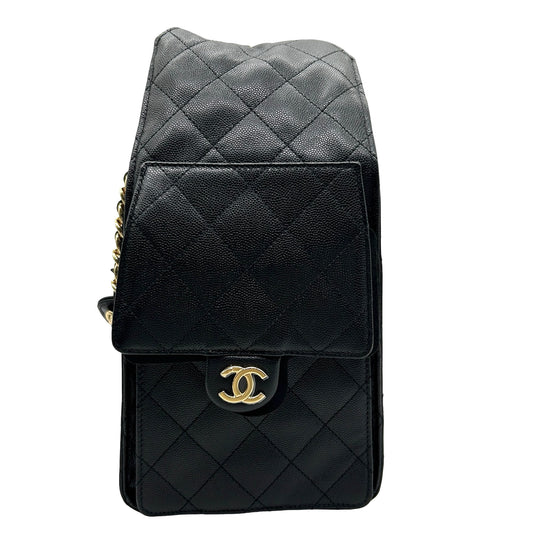 Bolsa Chanel 25 Mediana