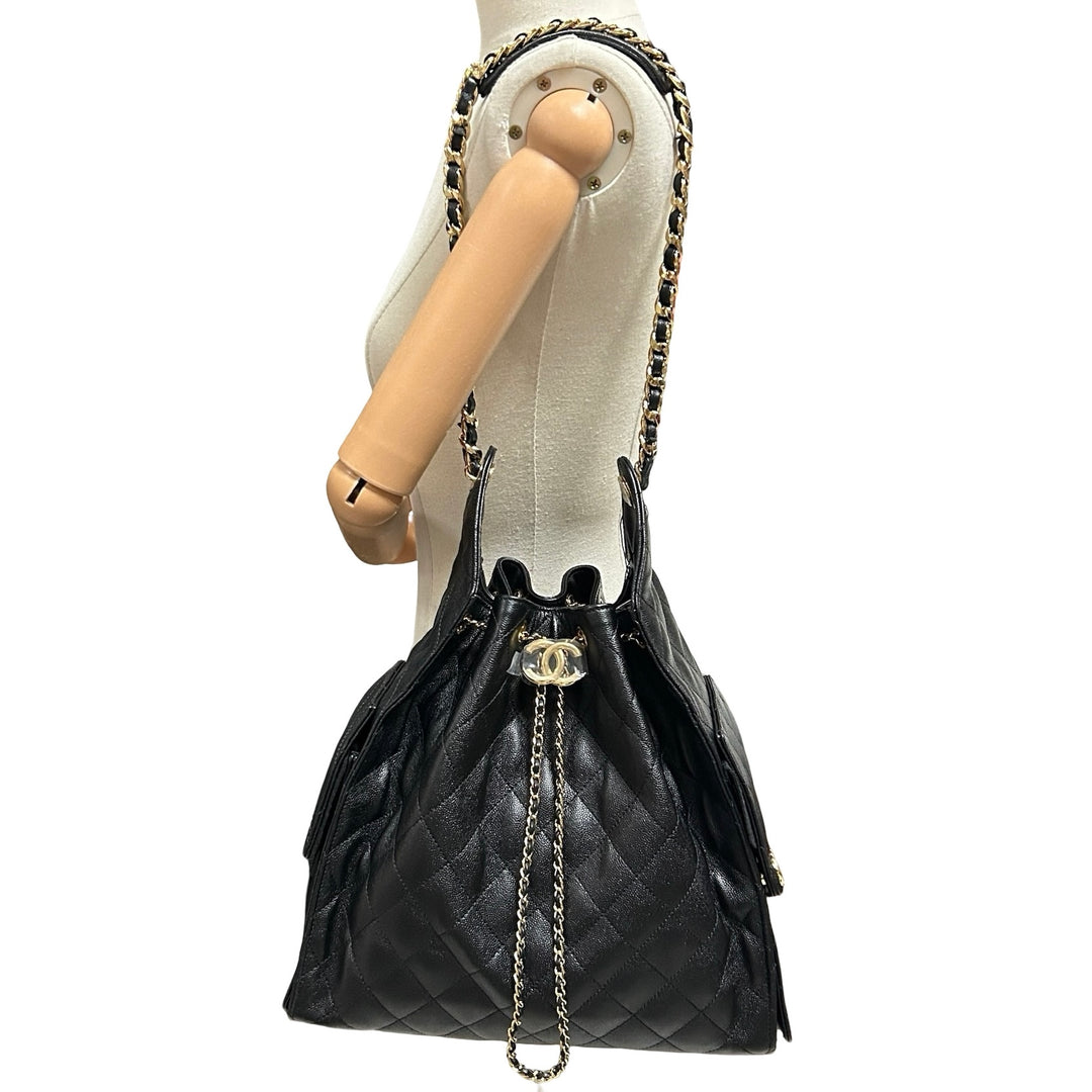 Bolsa Chanel 25 Mediana