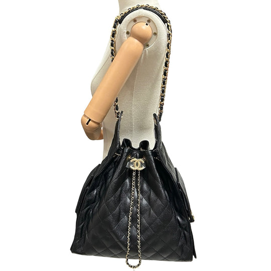 Bolsa Chanel 25 Mediana