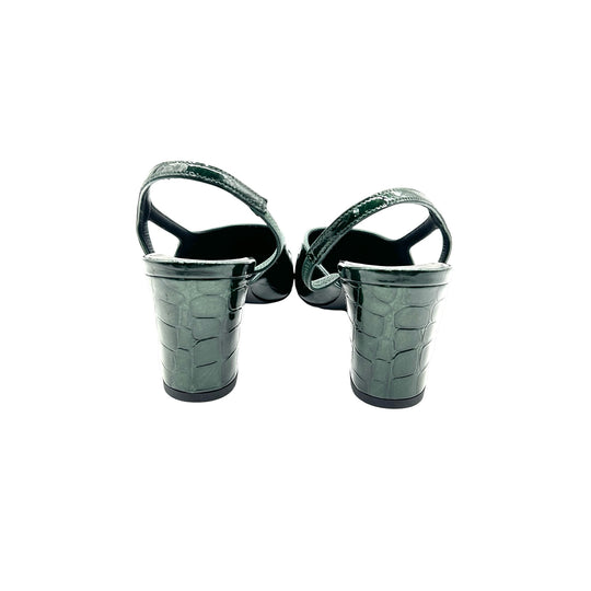 Pumps Chanel Slingback T.37.5