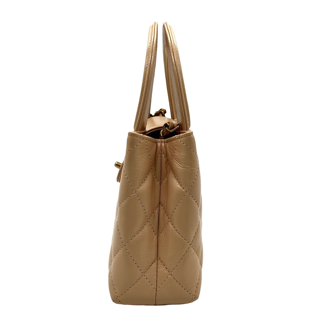 Bolsa Chanel Shopper Mini