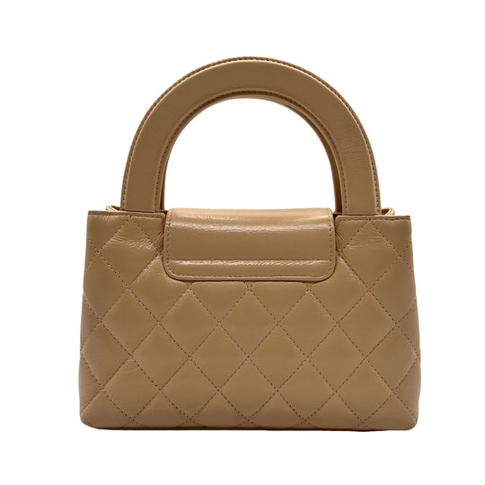Bolsa Chanel Shopper Mini