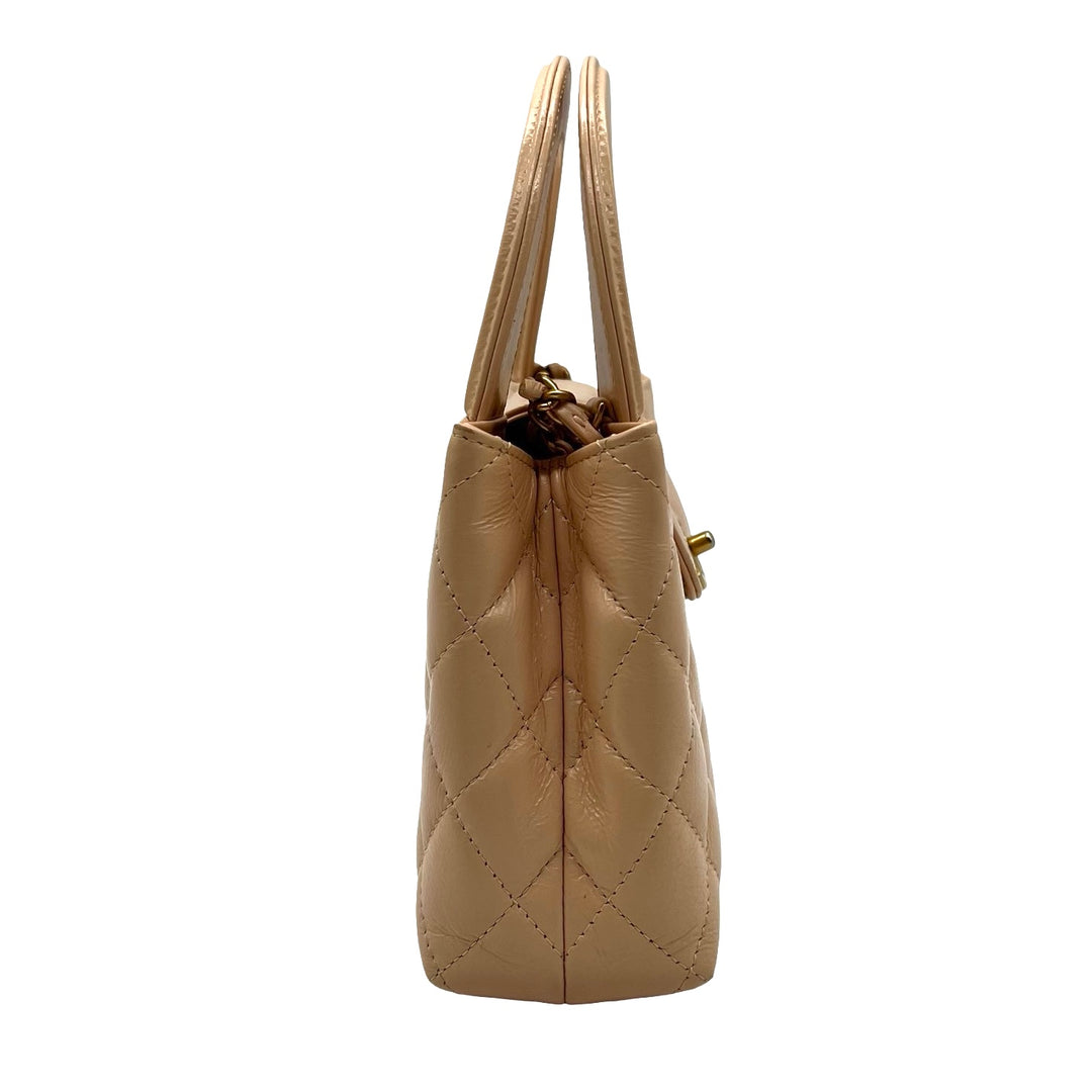 Bolsa Chanel Shopper Mini
