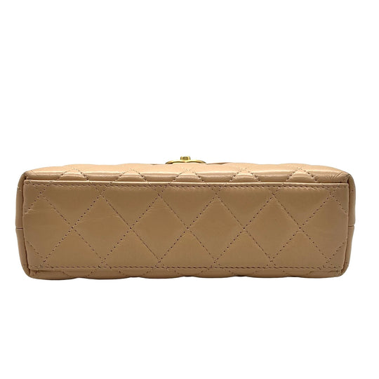 Bolsa Chanel Shopper Mini
