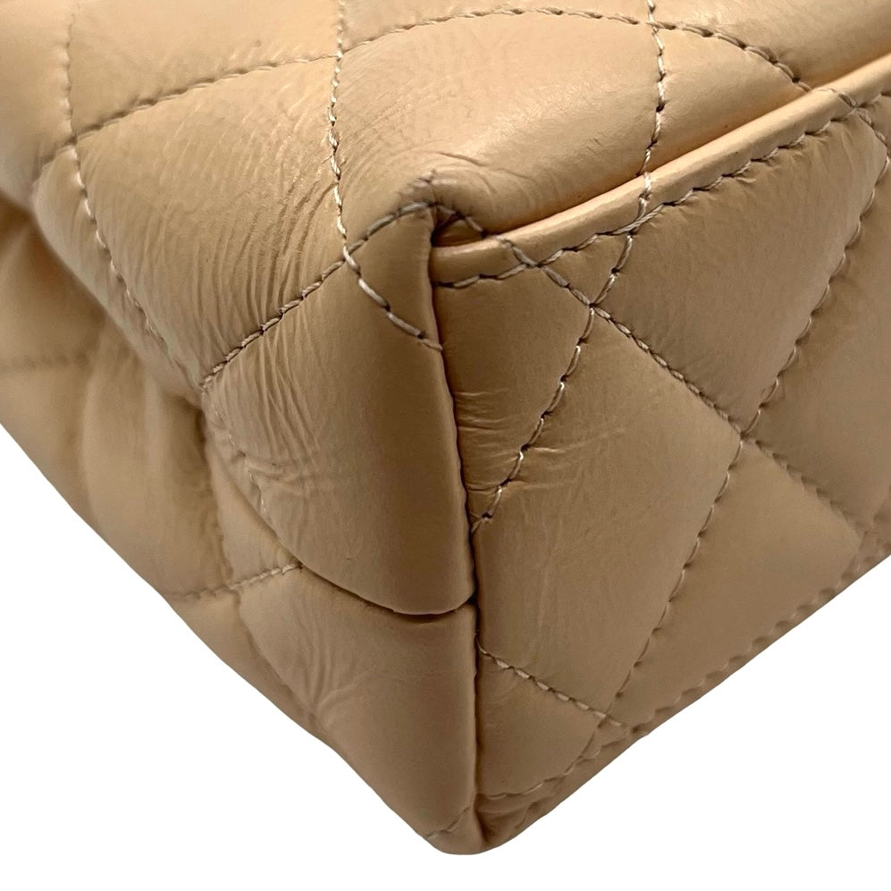 Bolsa Chanel Shopper Mini