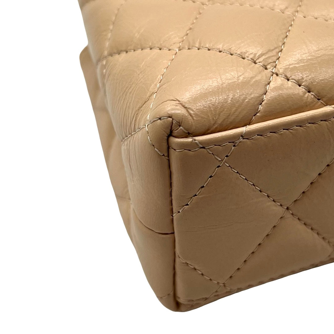 Bolsa Chanel Shopper Mini
